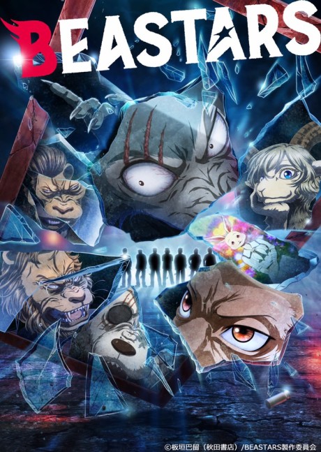 Beastars - Season 2 [Sub: Eng]