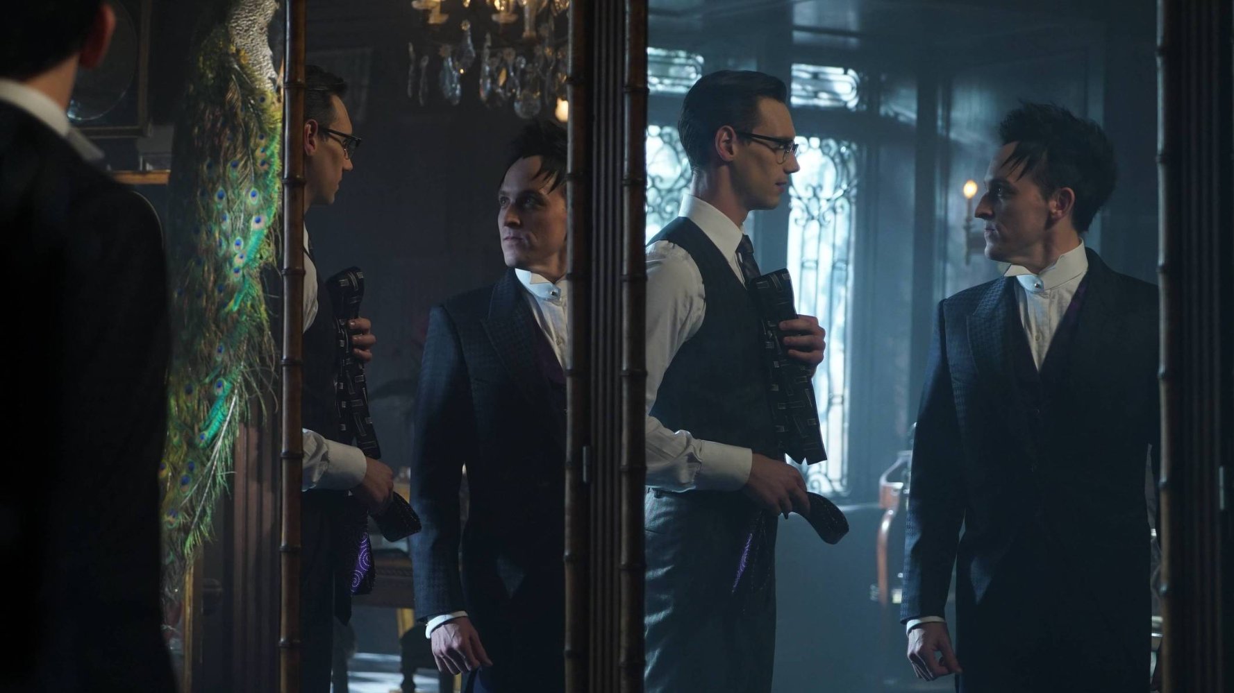 Cory Michael Smith