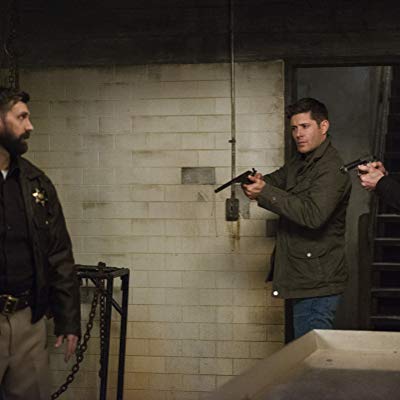 Sheriff Barrett Bishop Jr.