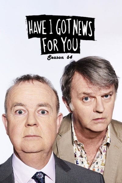 Have I Got News for You - Season 64