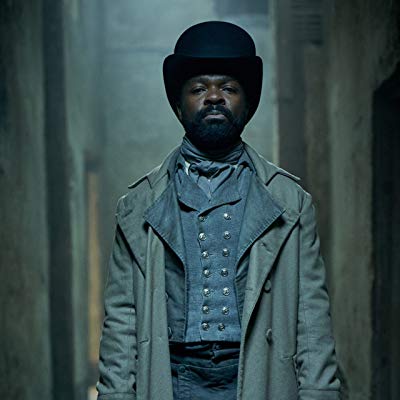 Inspector Javert, Javert