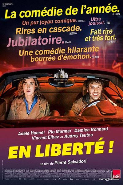 The Trouble with You (En libert&eacute;!) [Sub: Eng]
