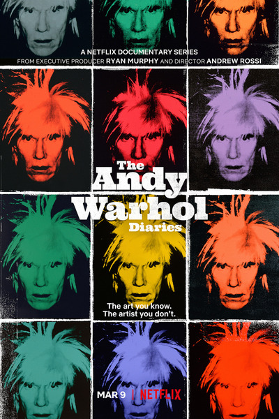 The Andy Warhol Diaries - Season 1