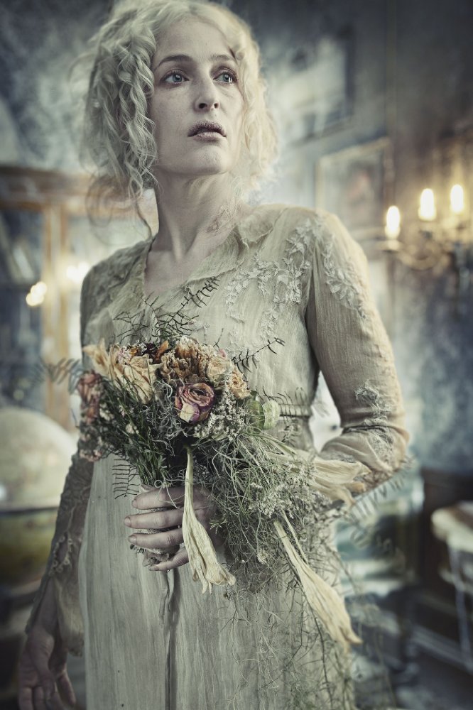 Miss Havisham