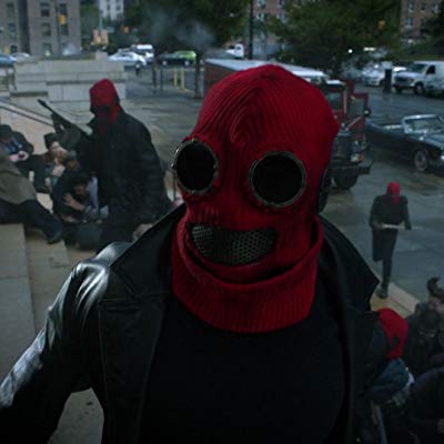 Red Hood Leader