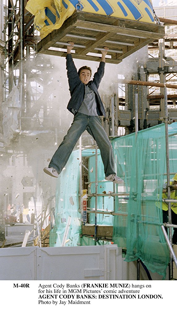 Cody Banks