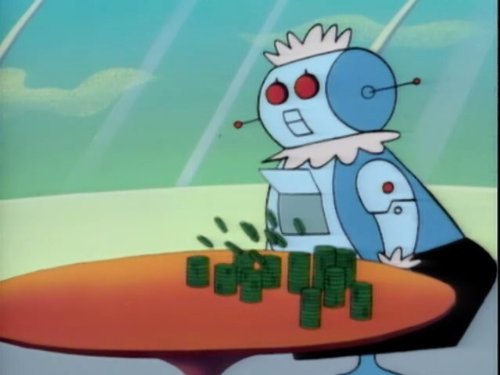 Rosie the Robot