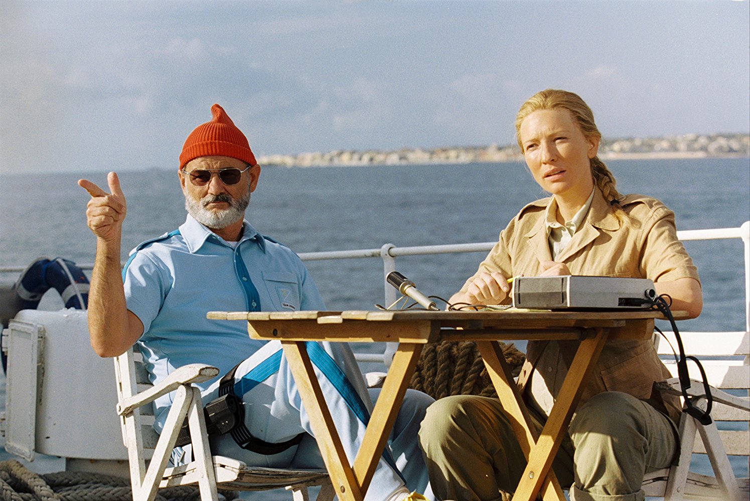 Steve Zissou