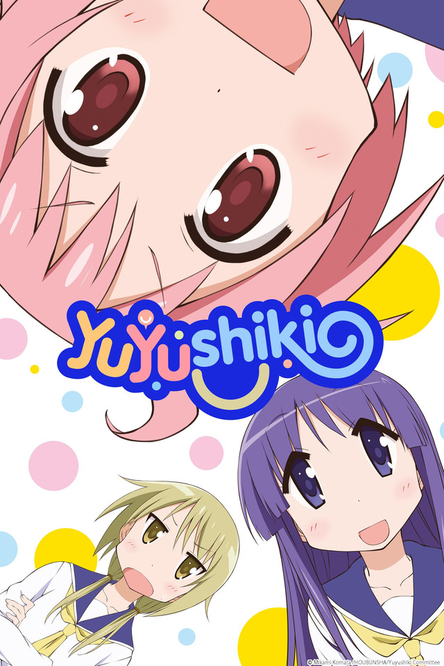 Yuyushiki: Komarasetari, Komarasaretari [Sub: Eng]