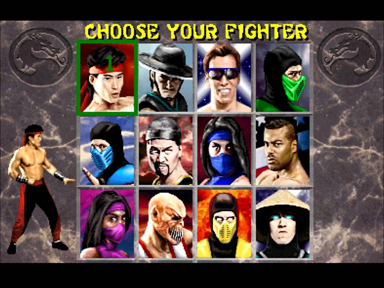 Shang Tsung