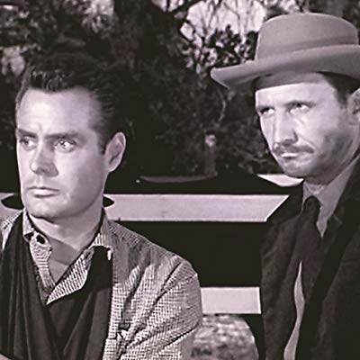 Leo Kinsman, Mike Pearson - Driver, Vince Garner