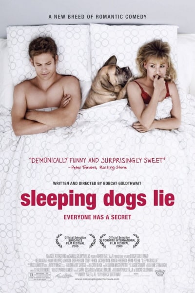 Sleeping Dogs Lie (Stay)