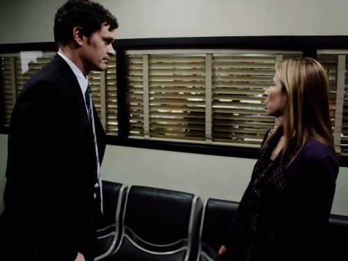 Detective Russell Clarke