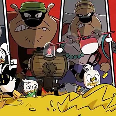Webbigail Vanderquack, Mummy, Webby Vanderquack