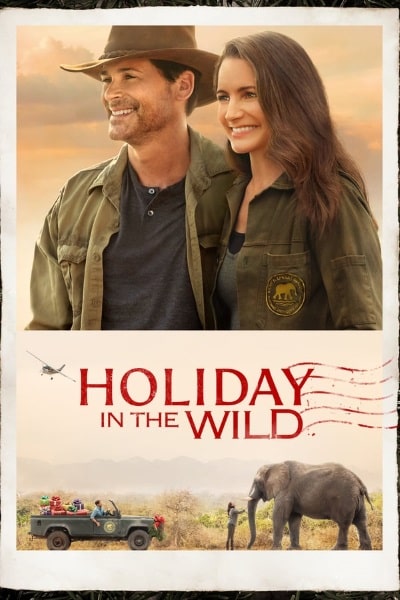 Holiday in the Wild (Christmas in the Wild)