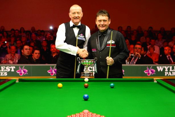 Jimmy White