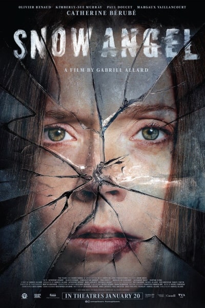 Snow Angel [Audio: Portugues]