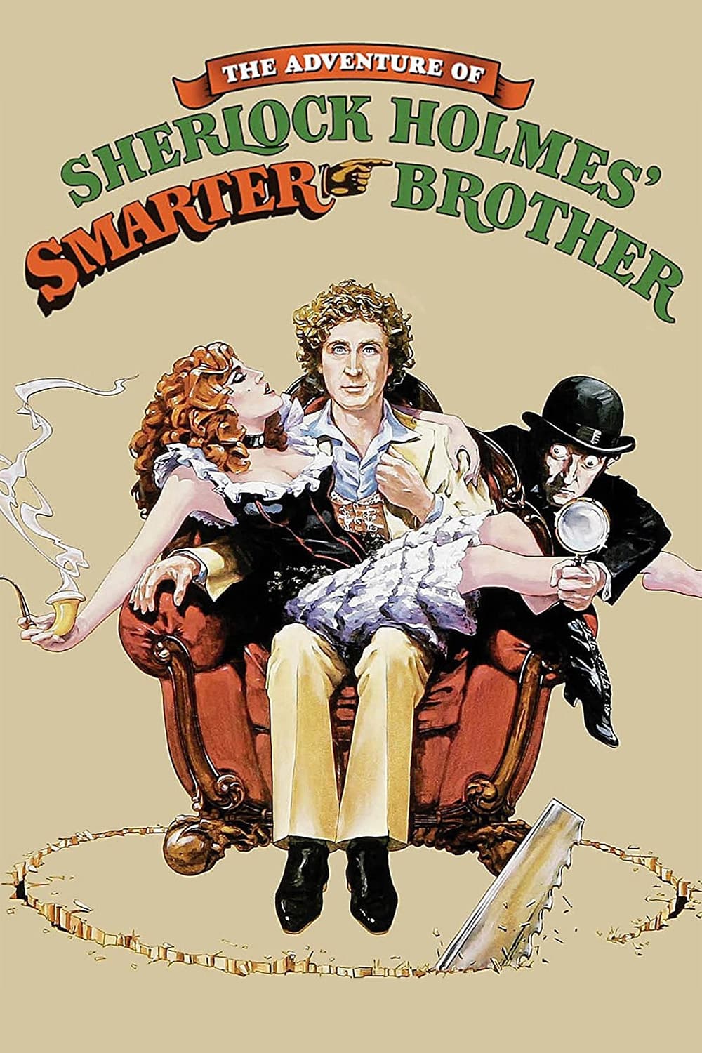 The Adventure of Sherlock Holmes` Smarter Brother