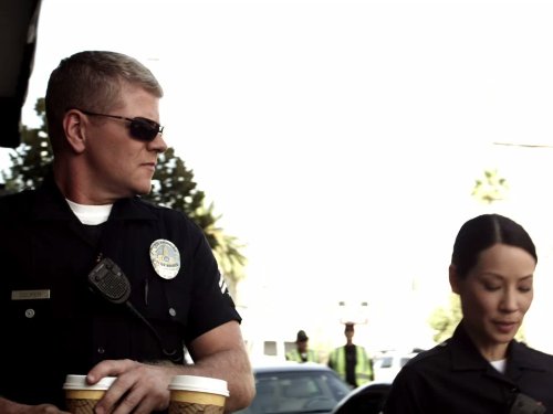 Officer John Cooper