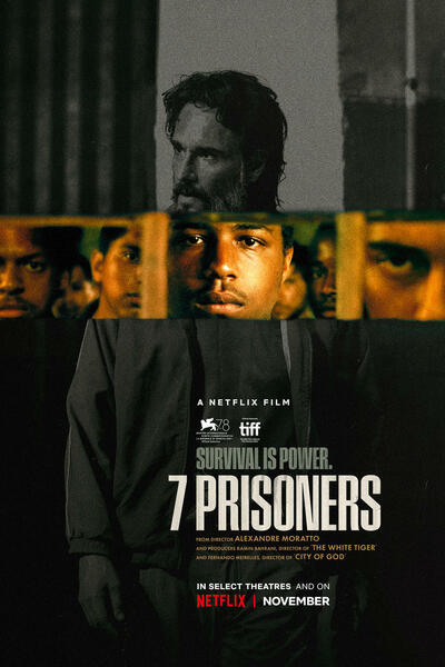 7 Prisoners (7 prisioneiros)