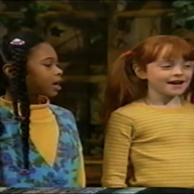 Kid, The Braid-y Bunch Member