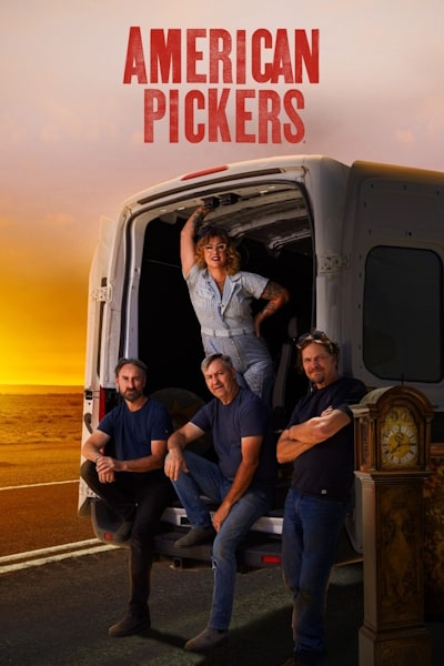 American Pickers - Season 26