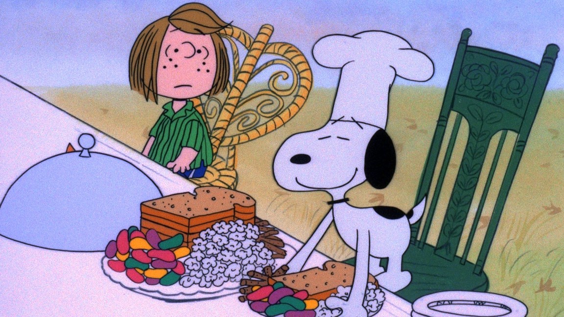 Gomovies A Charlie Brown Thanksgiving in HD Free online