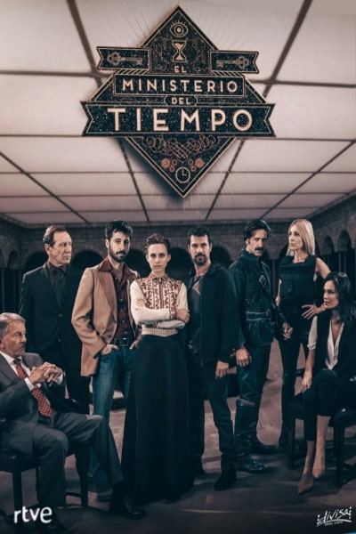 The Ministry of Time (El Ministerio del Tiempo) - Season 2