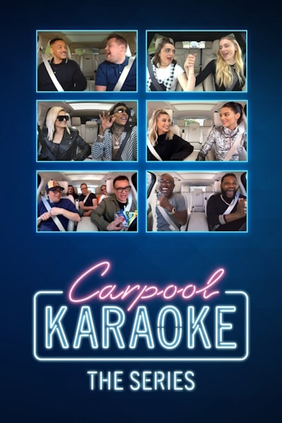 Carpool Karaoke - Season 5