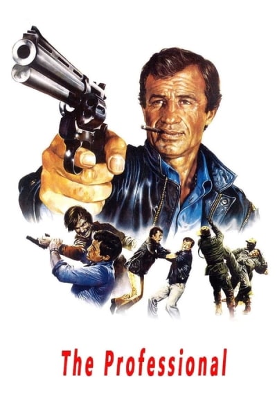 The Professional (Le professionnel) [Sub: Eng]
