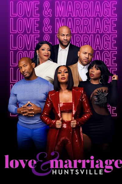 Love and Marriage: Huntsville - Season 3