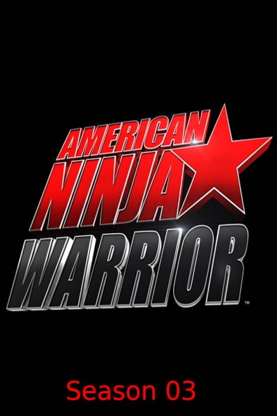 American Ninja Warrior - Season 3