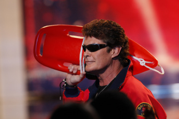 David Hasselhoff