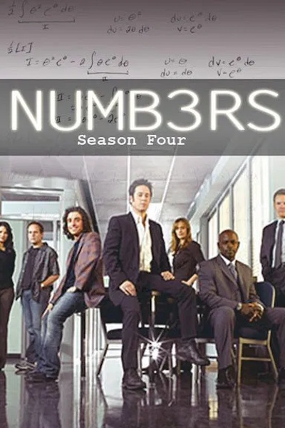 Numb3rs - Season 4