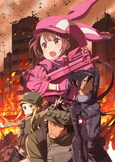 Sword Art Online Alternative: Gun Gale Online [Sub: Eng]