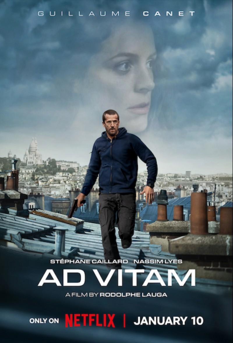 Ad Vitam [Audio: French]