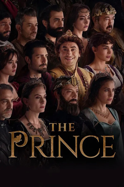 The Prince (Prens) - Season 3