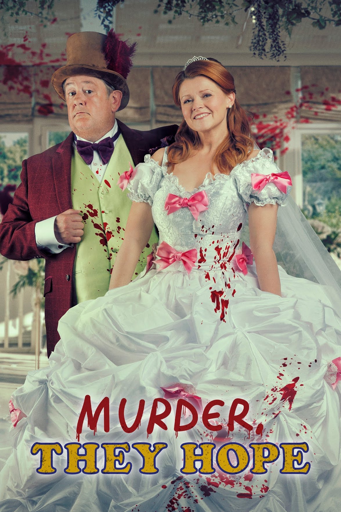 Apocalypse Slough: A Murder They Hope Mystery
