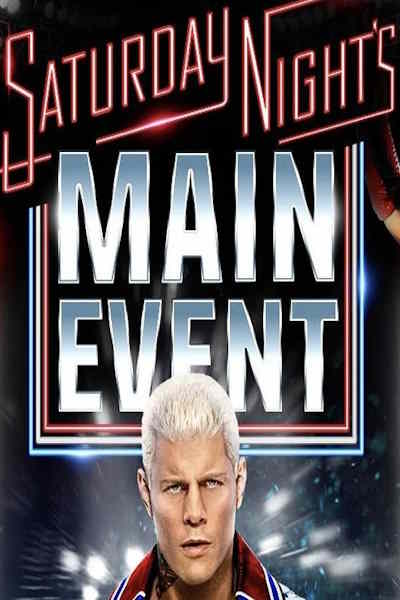Saturday Nights Main Event