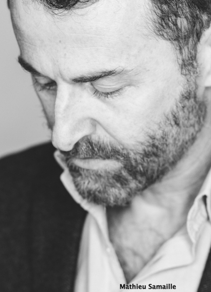 Mathieu Samaille