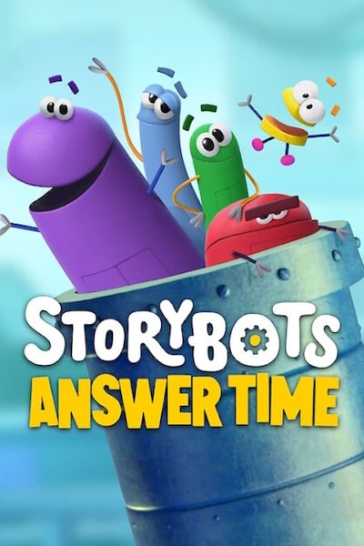 Storybots: Answer Time - Season 2
