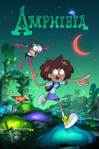 Amphibia - Season 1