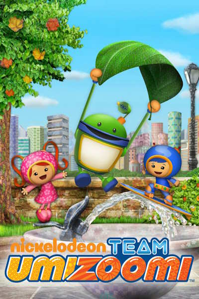 Team Umizoomi - Season 3