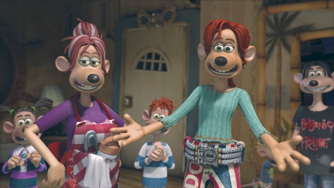 Rita's Mum