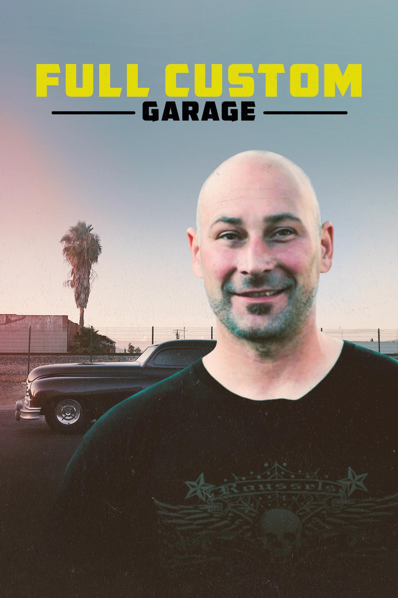 Full Custom Garage - Season 5