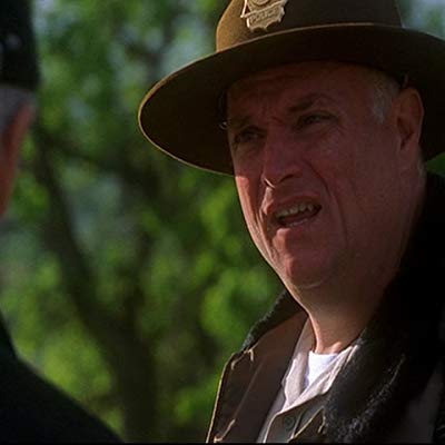 Sheriff Daryl Bello