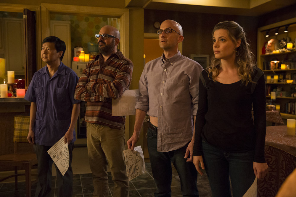 Dean Pelton