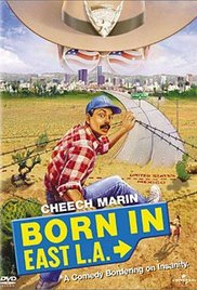 Born in East LA