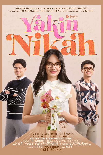 Wed or Wait (Yakin Nikah)
