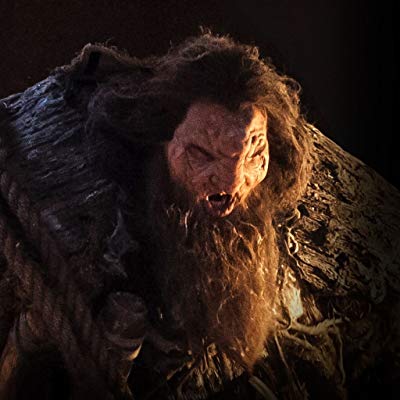 Giant Wight #2, Mag the Mighty